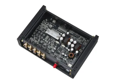 Amply/DSP 4 kênh STEG MDSP 6