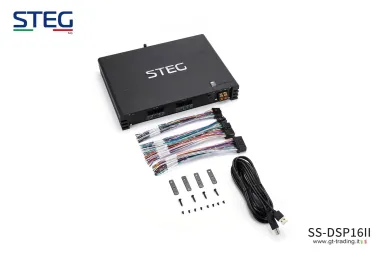 STEG SS-DSP16II