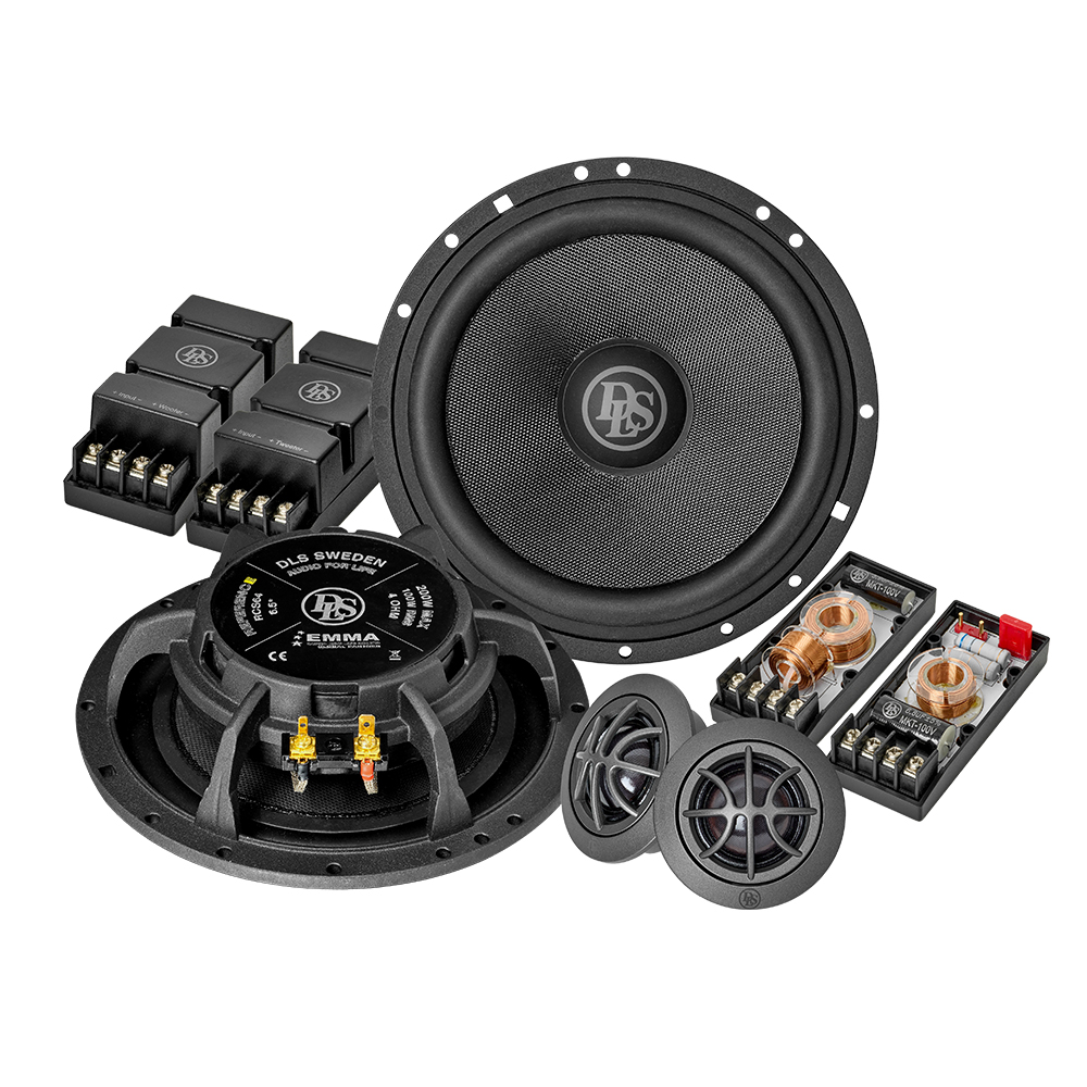 DLS RCS6.25