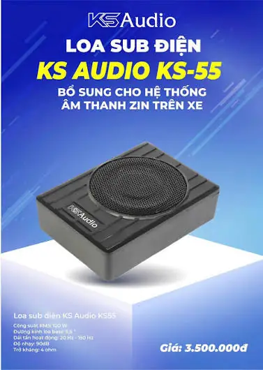 KS Audio KS55