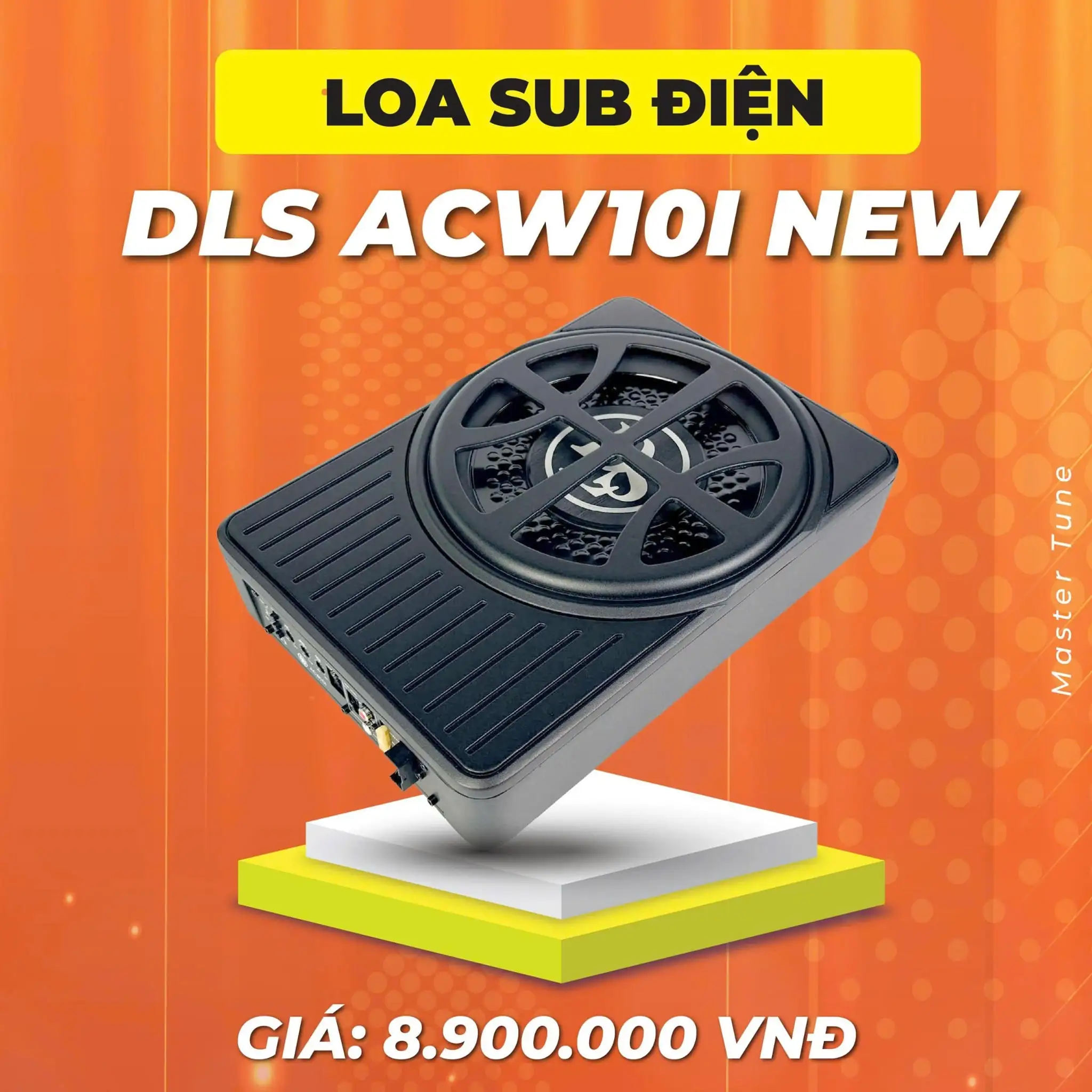 DLS ACW10I